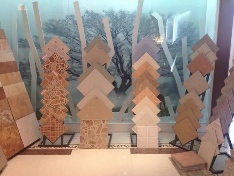 Cheap glazed zimbabwe black granite floor tiles, View zimbabwe black