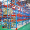 Warehouse Rack Layout Design Customized Heavy Duty Selective Pallet Rackes for Warehouse Storage