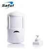 Saful mini infrared sensor motion detector gsm alarm (TS-5504)