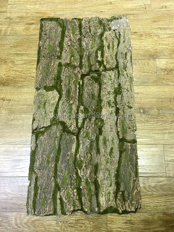 2016 Latest Design High Quality Artificial Bark For Sale Buy