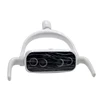 Dental oral Led operating light induction surgical lamp for dental unit chair 4 led cold light motion with sensor