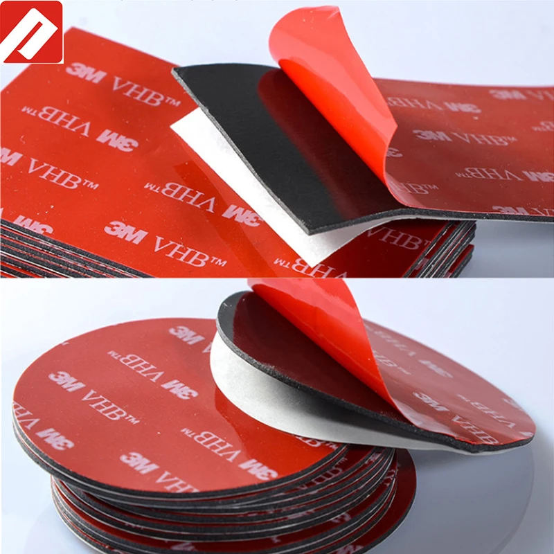 Double Side Acrylic Adhesive Foam 4229p Car Emblem Tape For Car Wheel