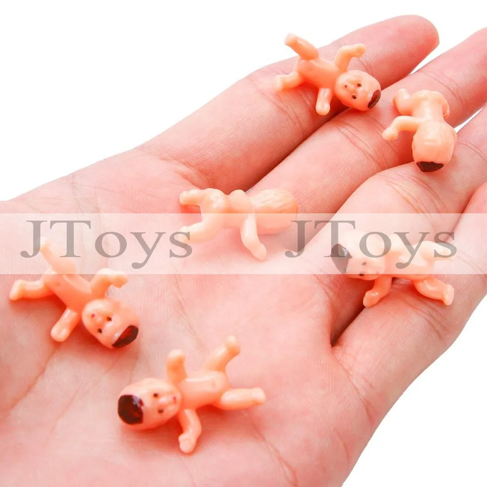 Mini Baby Shower Toy New Born Baby Shower Favors Decoration Supplies
