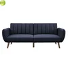 High quality polyester acrylic pocket spring cotton sofa