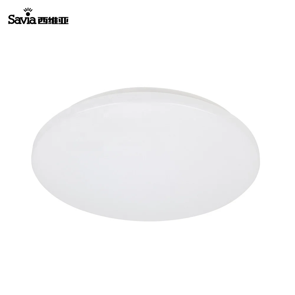 Savia LED 15W IP44 modern home hotel bedroom living room kitchen outdoor indoor ceiling light lamp