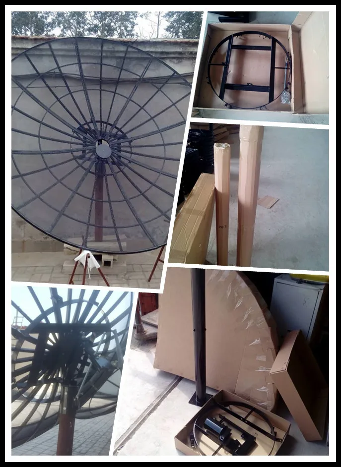 3.2 mesh antenna package