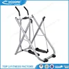 Folding Air Walk Trainer Exercise Fitness Glider Step Machine Elliptical