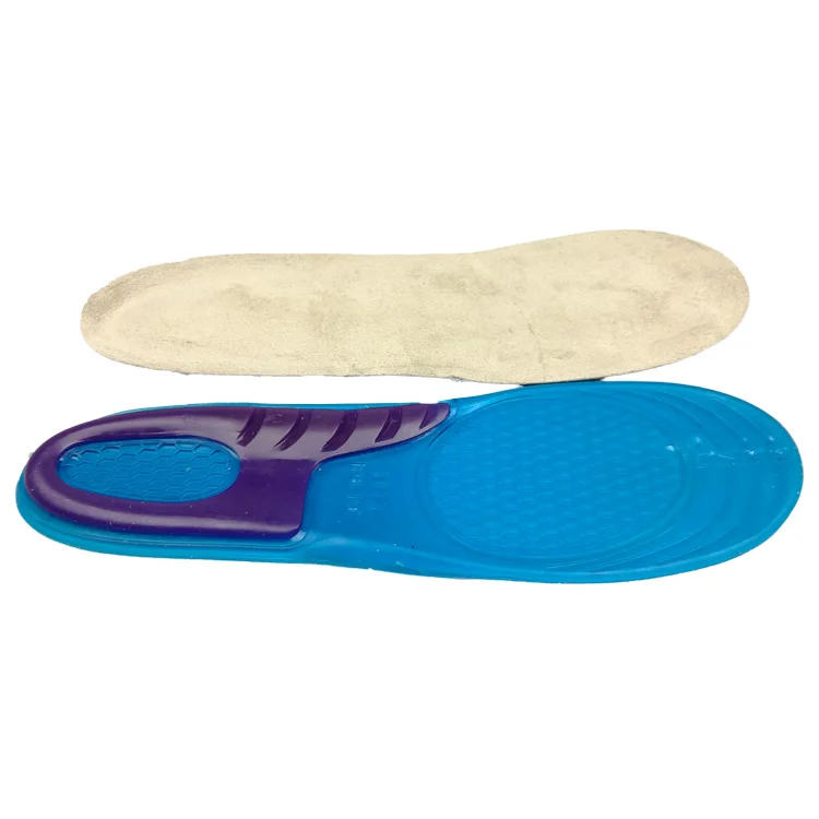 Voethak Enkel Blister bescherming Sandal Gel Silicone Silicon Soft T Pads Voeten Schoenen Liner Impact Inlegzool UK Schoenen Inlegzolen & Accessoires Schoenverzorging & Schoonmaken 