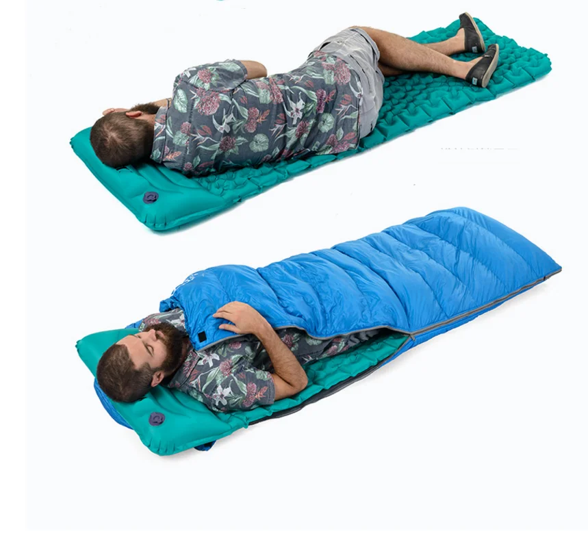 High end Dupla China Fez Almofada Infl vel Ao Ar Livre Para Camping Buy Infl vel Almofada 