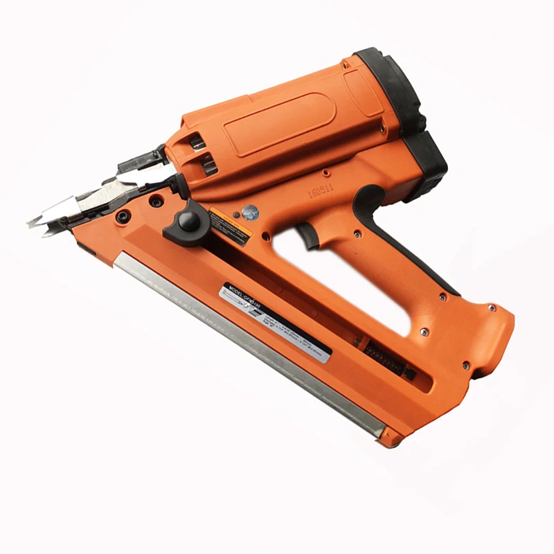 LithiumIon Framing Nail Gun Gas Nailer Fuel Cell Products from