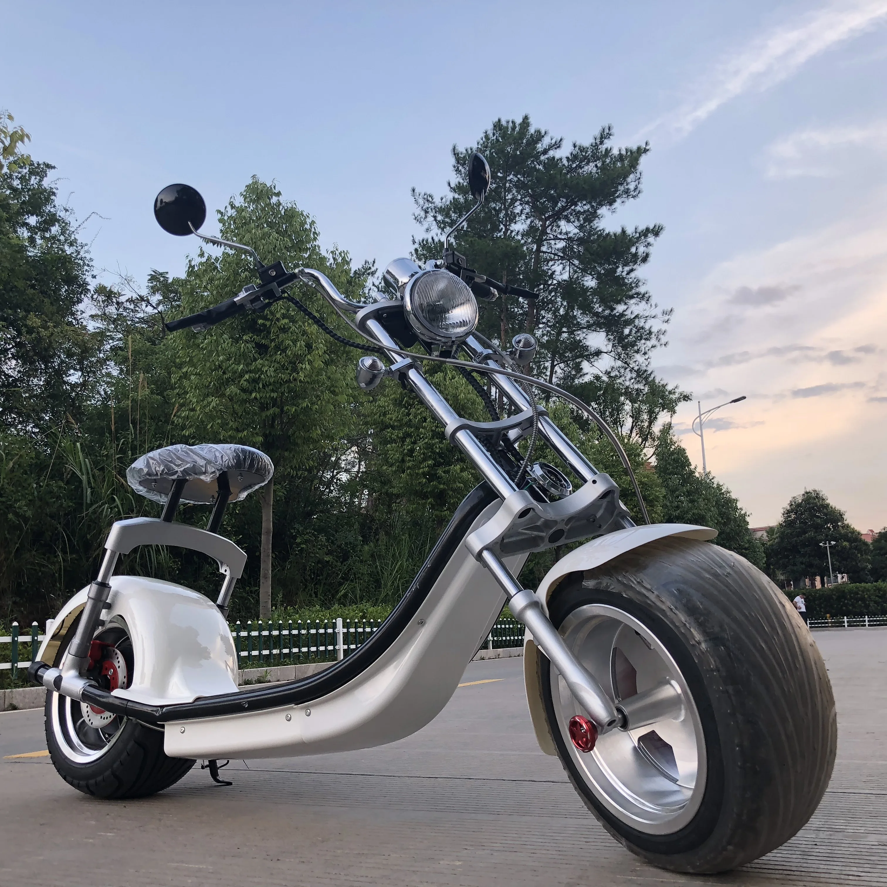 best chinese electric motorcycle 2018