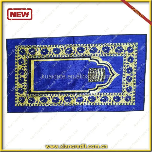 2017 Cheap Price For Muslim Portable Prayer Mat Islamic Prayer Rugs