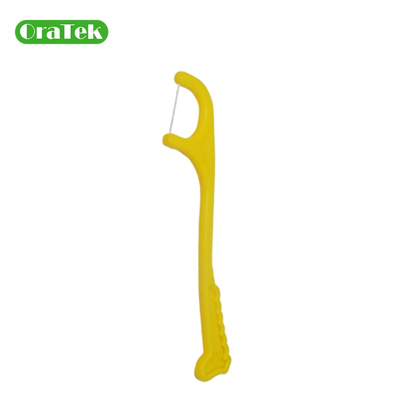 Dentist Colored Children's Dental Floss Picks Buy