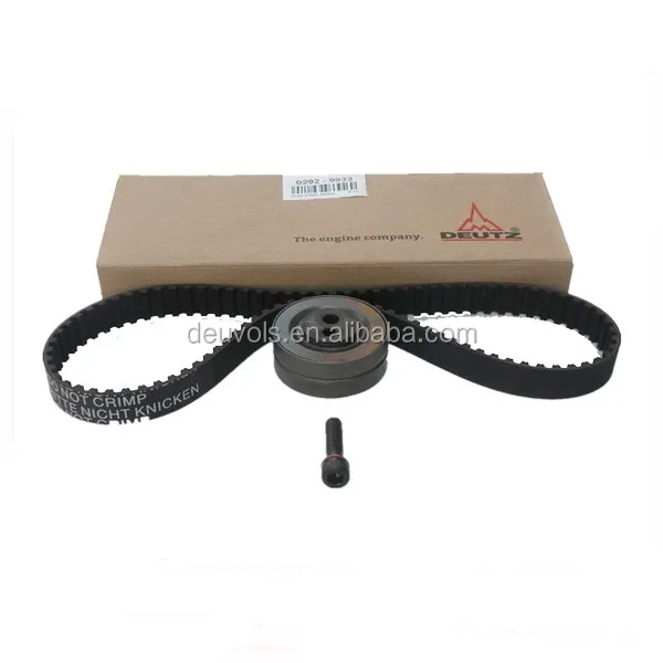 High Quality Deutz Fl1011 Timing Belt Kit 02929933/02929902 Buy