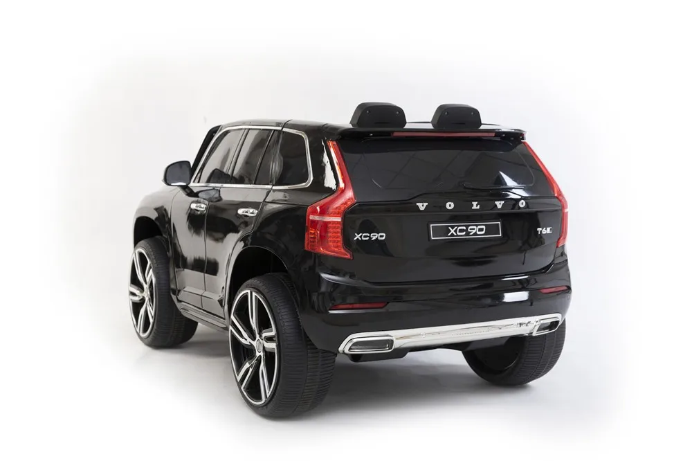 Volvo License Electric Ride On Cars For Kids Rc With Carry