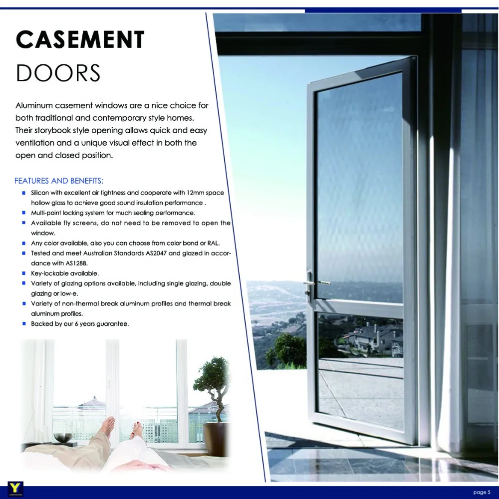 casement door-2