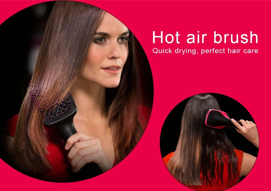 ulelay hot air brush