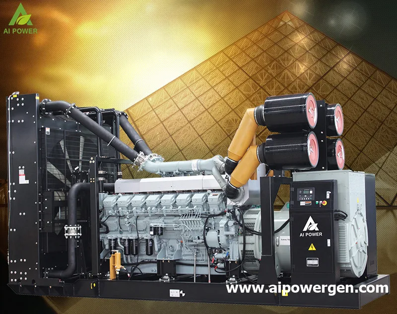 Ai power генераторы