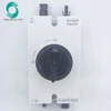 IP66 3 Single Phase Solar Power Outdoor PV Isolating Rotery Disconector 2P 4P 1000V isolator switch 32 amp isolator