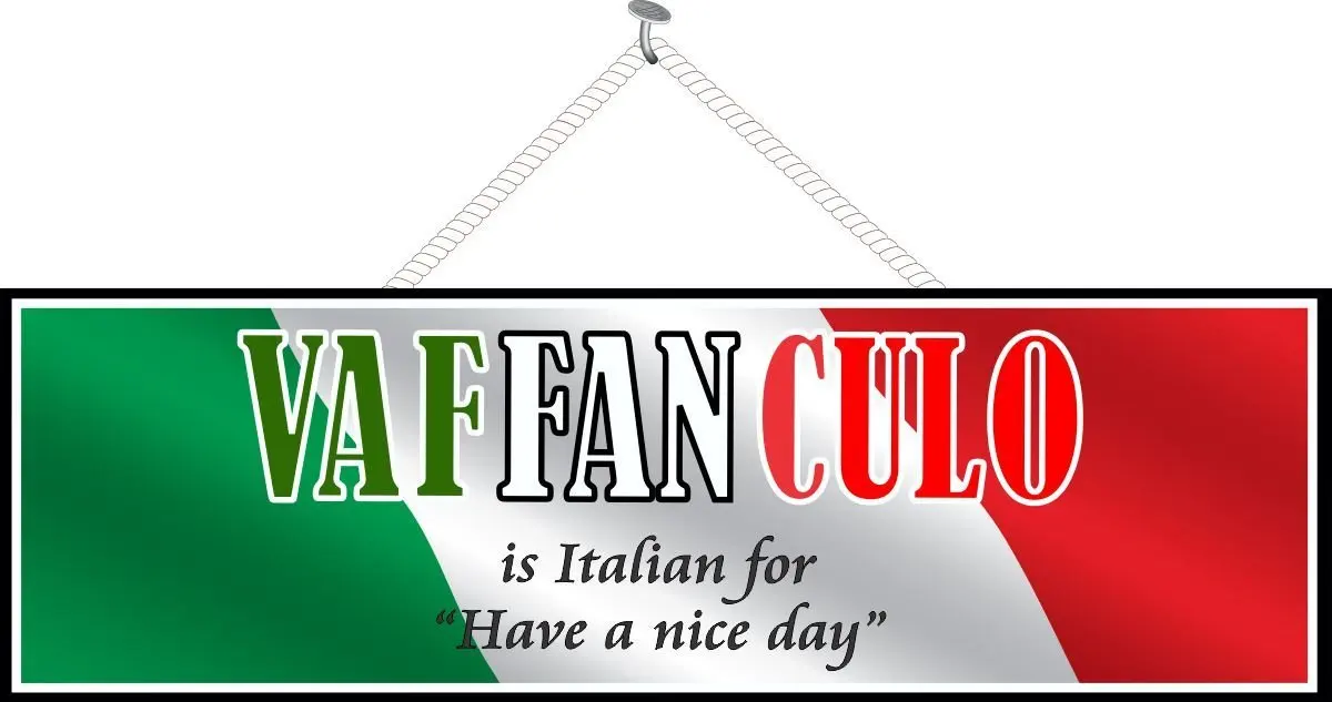 italian funny words