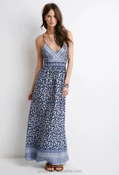 womens summer maxi dresses