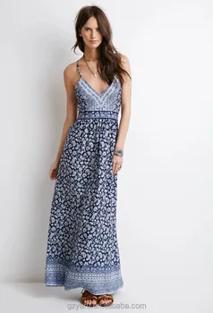 summer maxi
