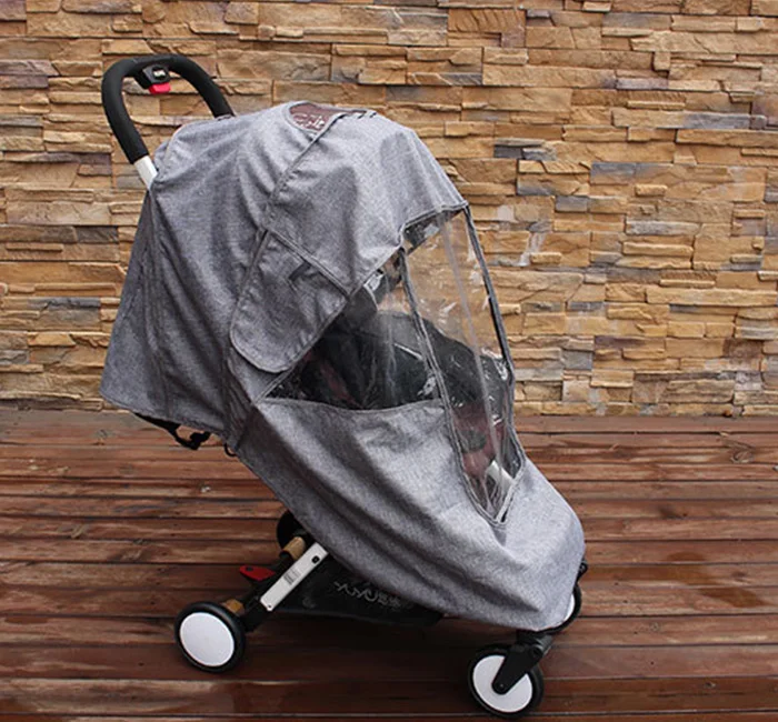 04 Stroller Rain Cover