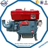 Jiangdong diesel engine ZS1110 electric start diesel out board diesel engine