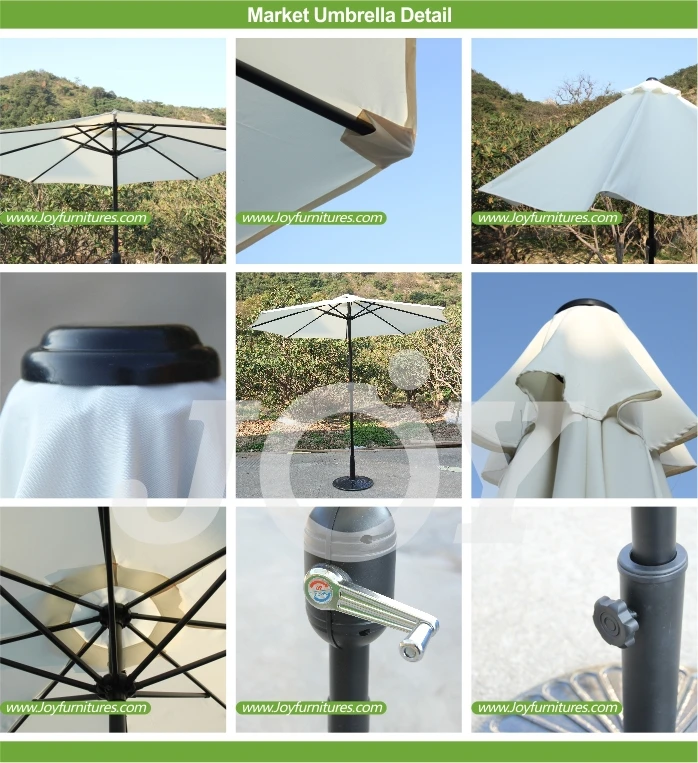 10ft 8 Ribs Umbrella Cover Canopy Patio Market Outdoor Umbrella Buy