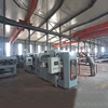mineral wool and polyurethane sandwich panel production line