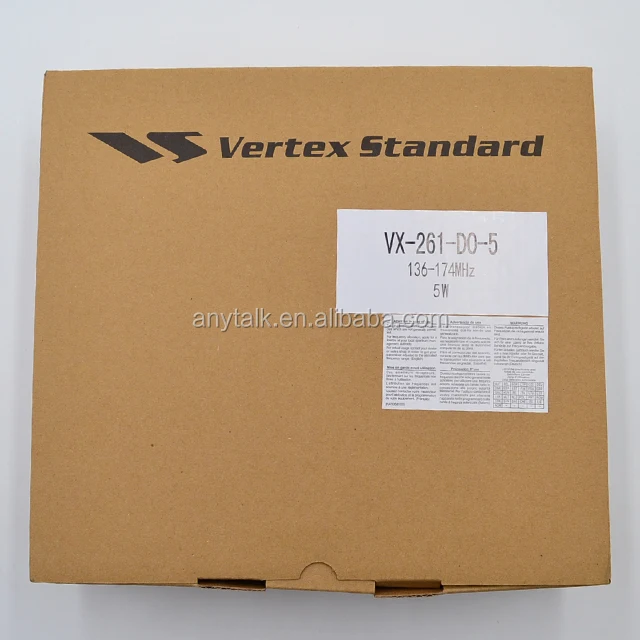 Vertex Vx 261 Vx261 High Quality Vhf Uhf Walkie Talkie Buy Vx231 Vhf Uhf Walkie Talkie Uhf Vhf Long Range Walkie Talkies High Range Walkie Talkie Product On Alibaba Com