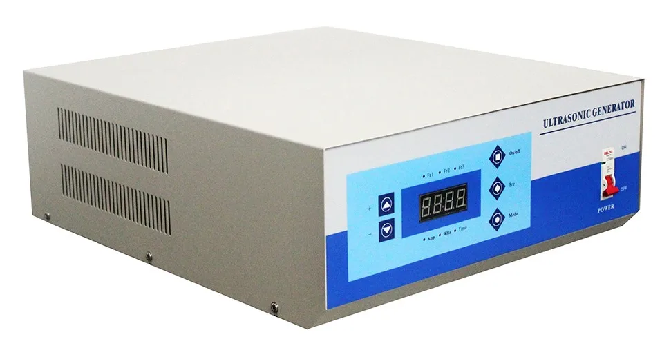 Dual Frequency Ultrasonic Cleaning Generator With Transducer - Buy ...