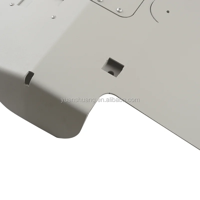 Aluminum engine skid plate for Tacoma 16-19 accessories engine guard plate for Tacoma
