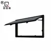 Car insulation aluminum alloy sliding window