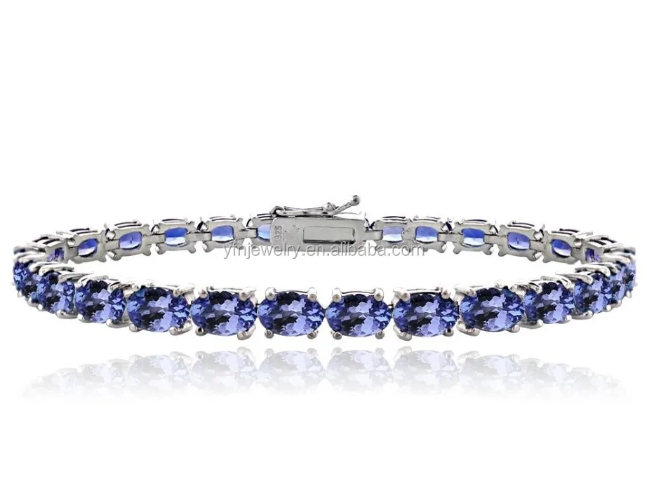 tanzanite bracelet