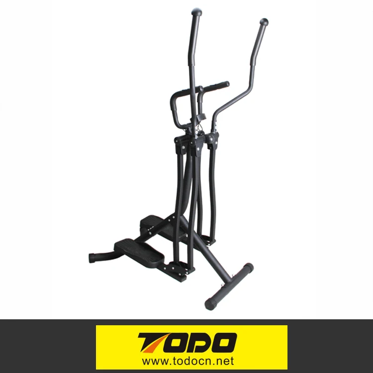 Advanced Easy Workout The Low Impact Foldaway Stride Air Walker Glider