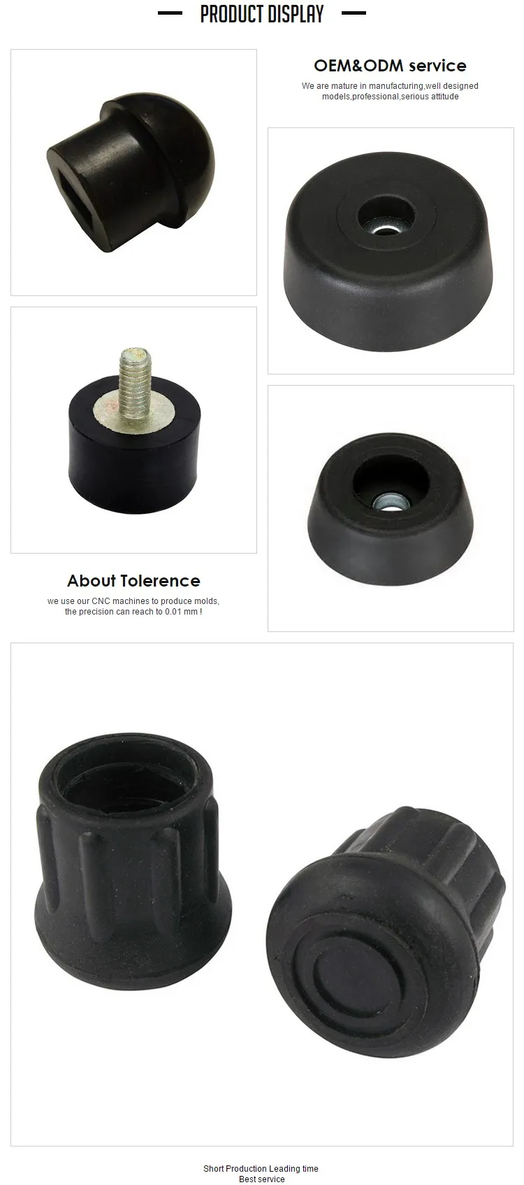 Clear Rectangle Silicone Toilet Seat Pad Bumpers Ladders Chair Push In Rubber Feet Buy Push In