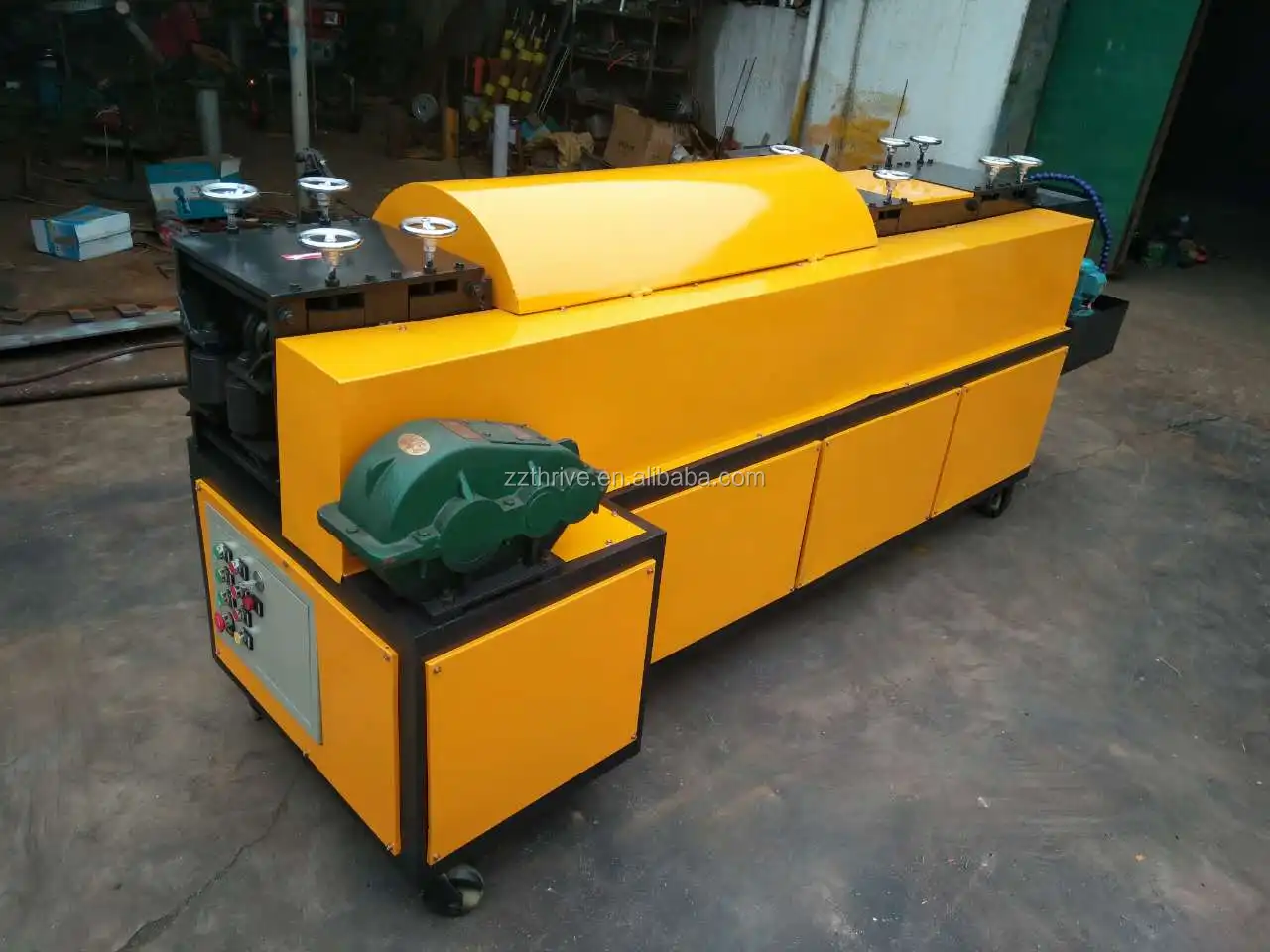 Steel Metal Pipe Straightener/machine To Straighten Metal Tube/scaffold