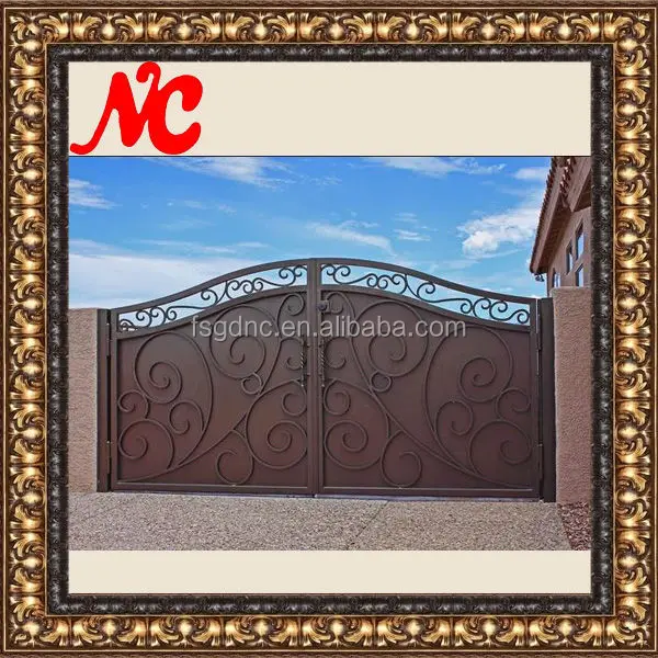 Wrought Iron Front House Gate Designs Buy House Gate Designs,House Gate Design,Front Gate