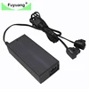 Dual power supply 42V 2A li-ion charger ul listed battery charger 36v