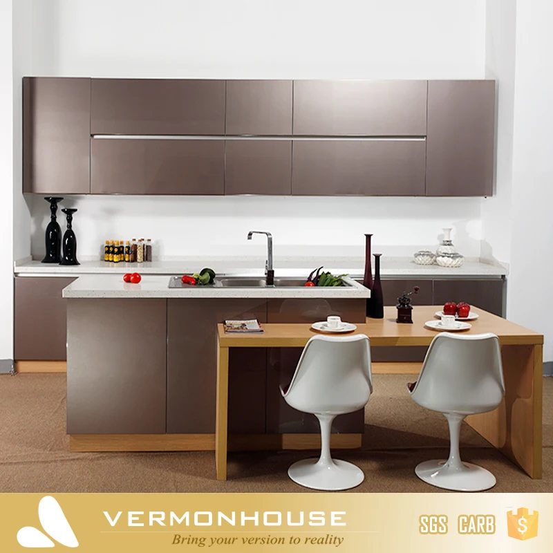 Vermont Envío Diseño de Tableros de Partículas De Melamina de Roble