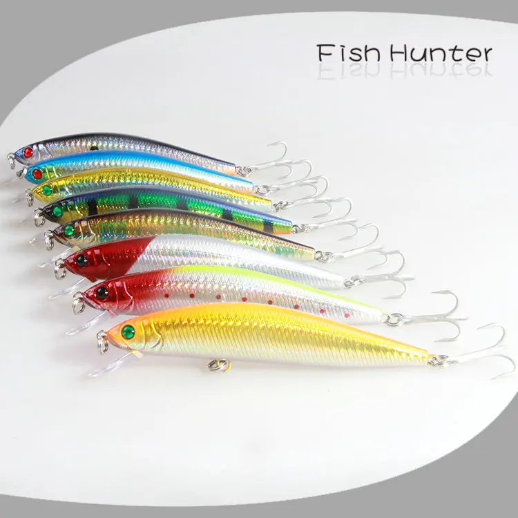 Fishing Lure Making Supplies 125mm Big Fishing Minnow Buy Fishing