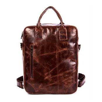 leather luggage brands
