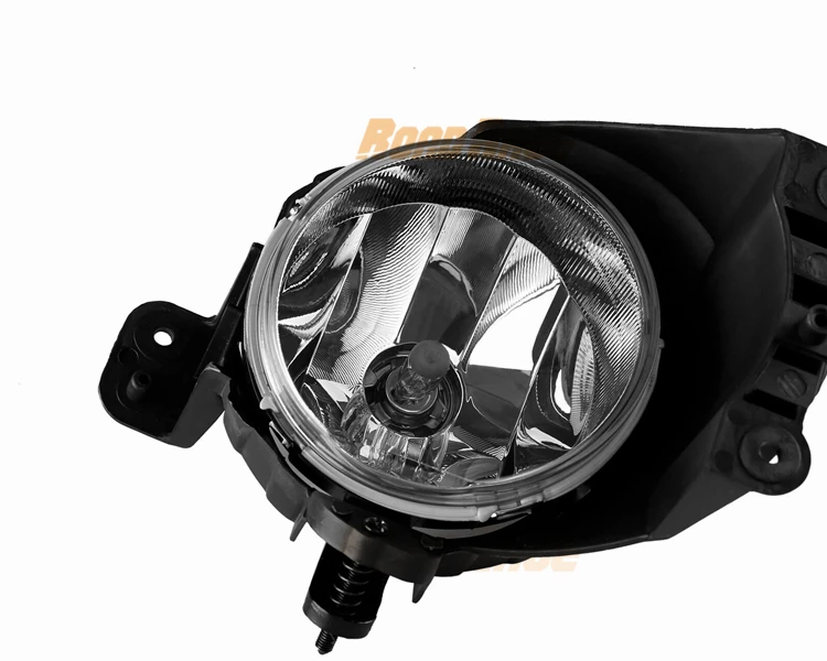 Oem Style Clear Lens Set Fog Lights Driving Lamps For Chevrolet For