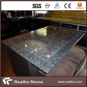 Polished Blue Pearl 24x24 Granite Tiles For Countertops Polished Blue Pearl 24x24 Granite Tiles
