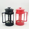 600ml plastic french press coffee and tea makers