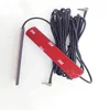 Factory Price 900/1800mhz 3dbi Gain Patch GSM Antenna With CRC9 Connector