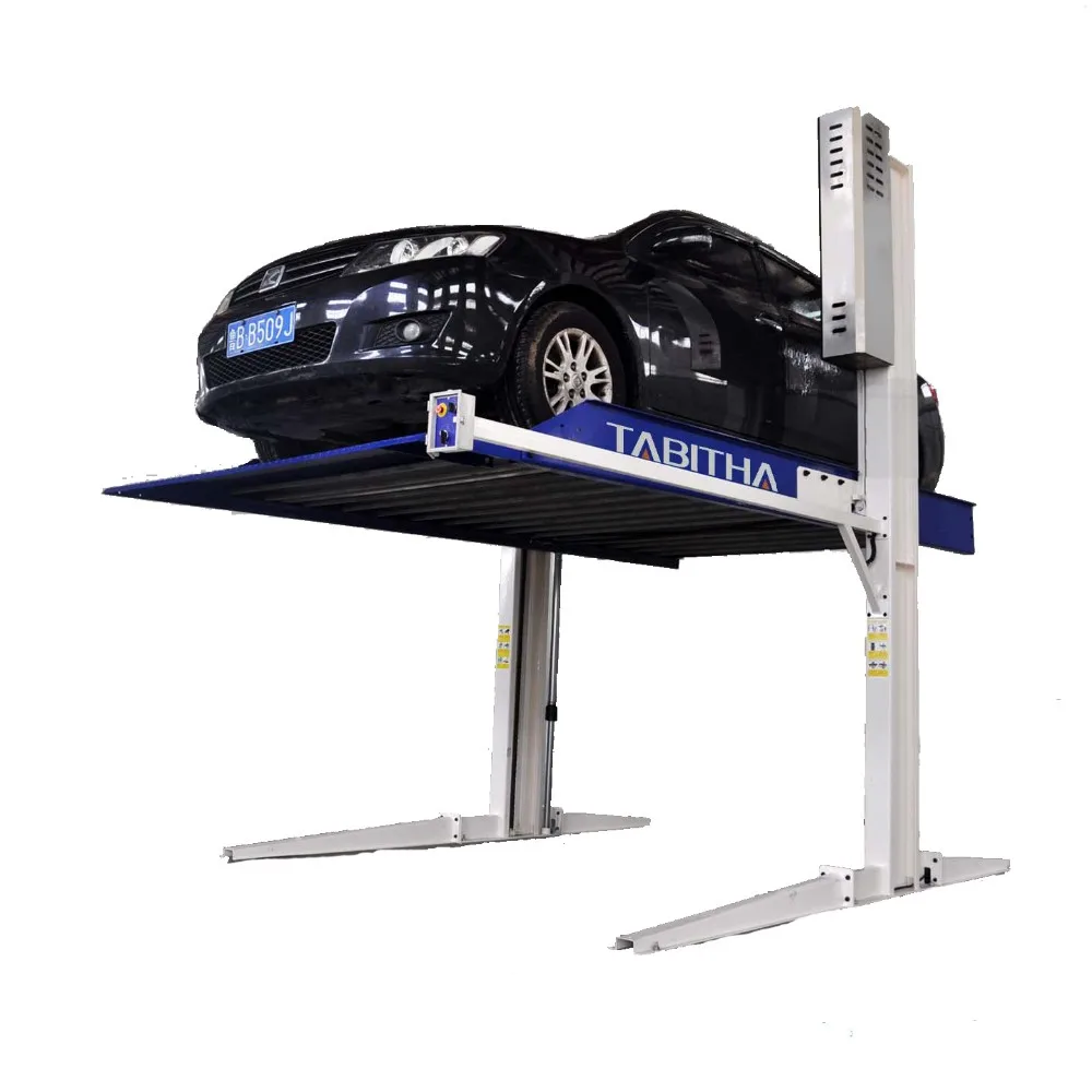 Rampes De Nivellement Pour Voiture - Lot De 2, Capacité 5 Tonnes, 3 Hauteurs (40/70/100mm), Avec 2 Cales De Blocage, Pour Levage Et Entretien