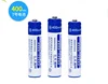 Rechargeable No.7 AAA 1.2V 400mAh Ni-MH battery for mouse,Toys/Remote Control/camera