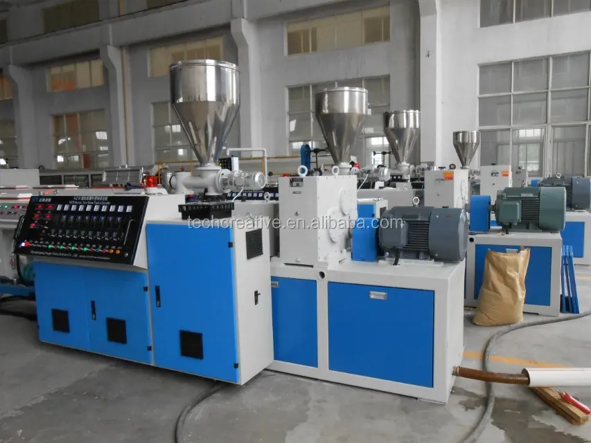 Pvc Electrical Conduit Pipe Making Machine,Pvc Conduit Pipe Making